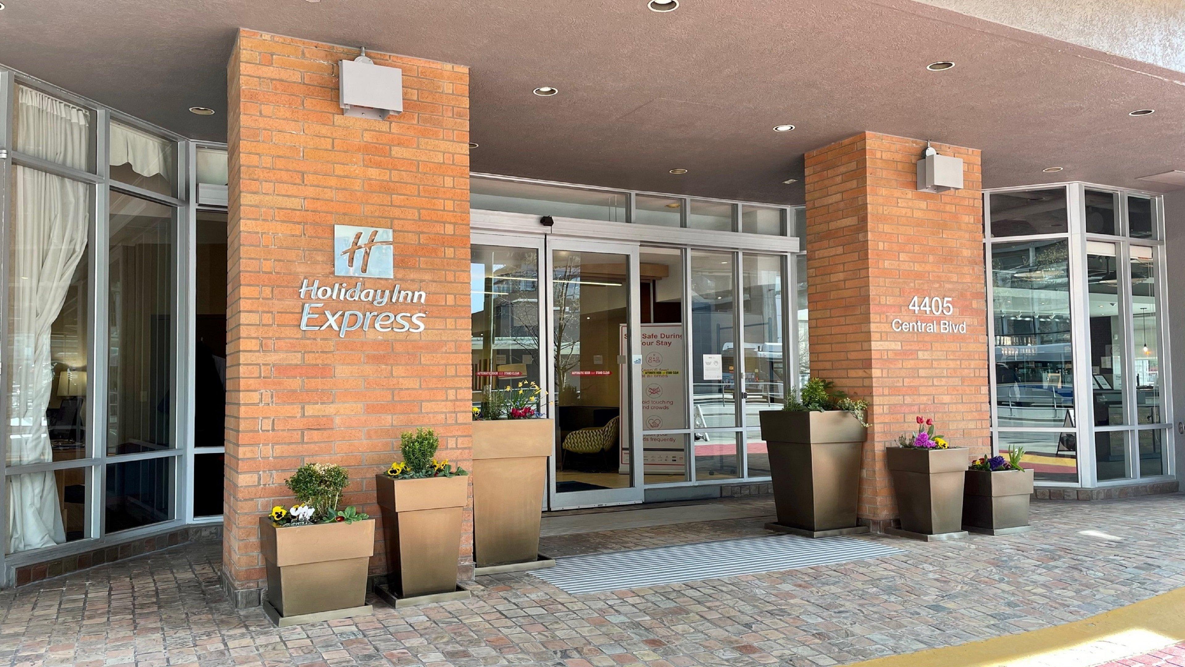 Holiday Inn Express Vancouver-Metrotown Μπέρναμπι Εξωτερικό φωτογραφία