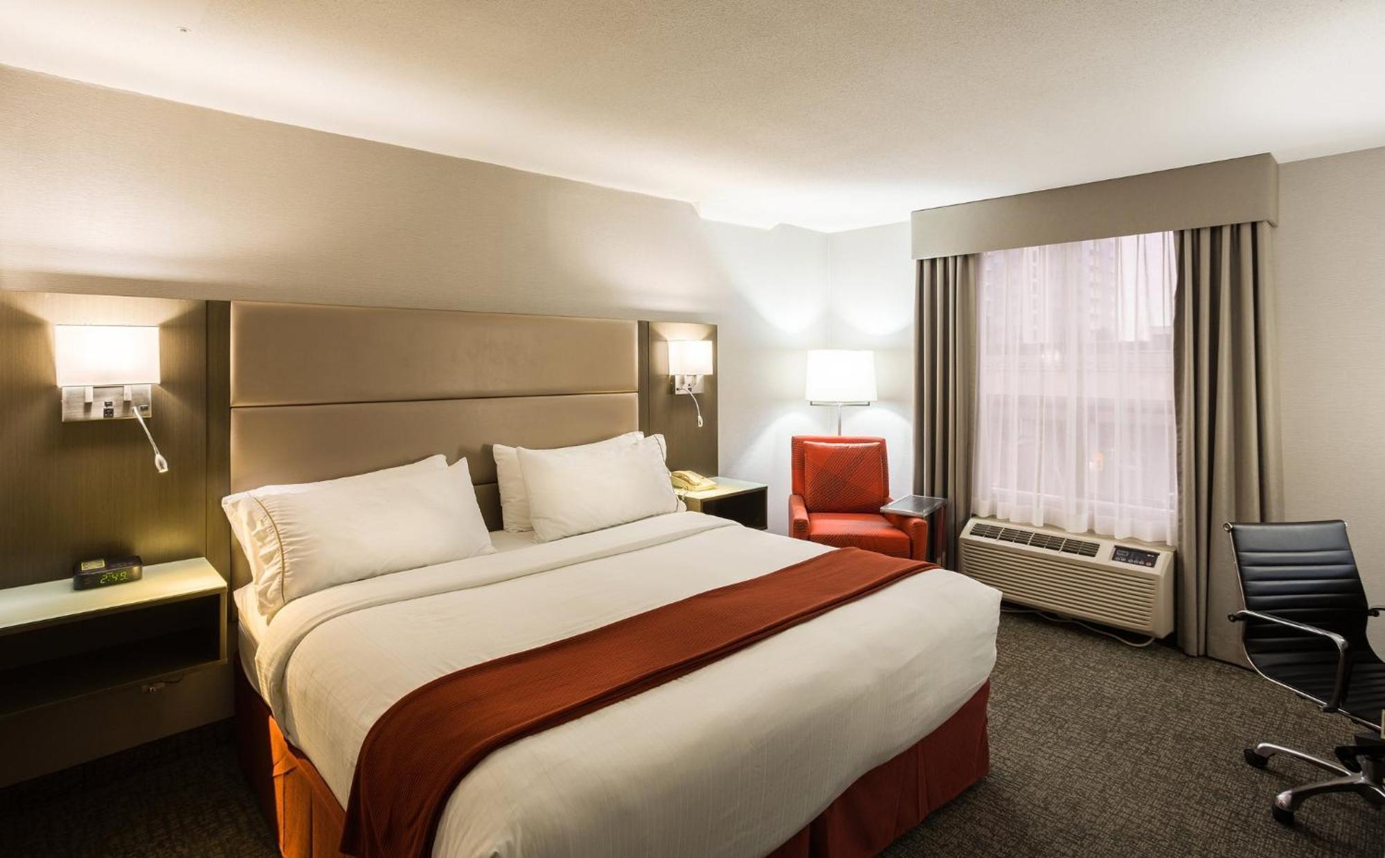 Holiday Inn Express Vancouver-Metrotown Μπέρναμπι Εξωτερικό φωτογραφία